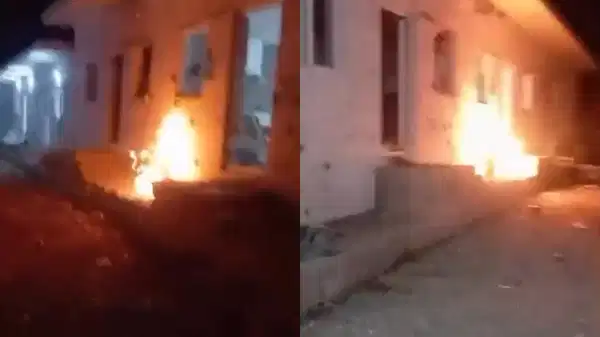 Süleymaniye'de peş peşe patlamalar: Ayrılıkçı grubun karargahı hedef alındı