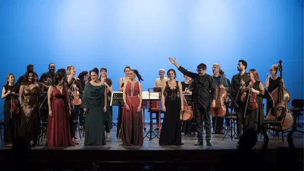 Istanbul Opera Festival Features 'Women of the Golden Age' Baroque Concert