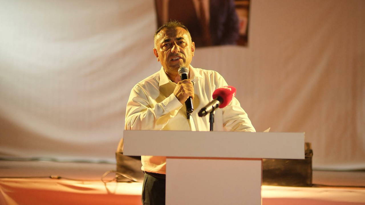 Adana Büyükşehir Belediye Başkanvekili Geçer'den tutuklu Zeydan Karalar'a ziyaret