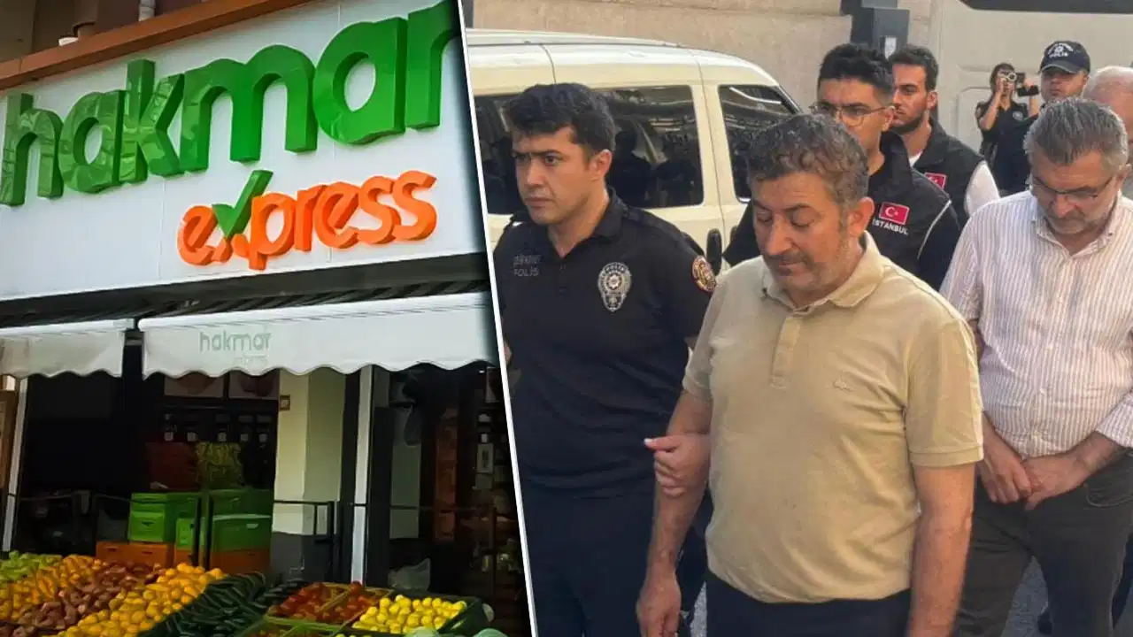 Son dakika... HAKMAR'ın sahibi Zeki Doruk dahil 22 kişi tutuklandı!