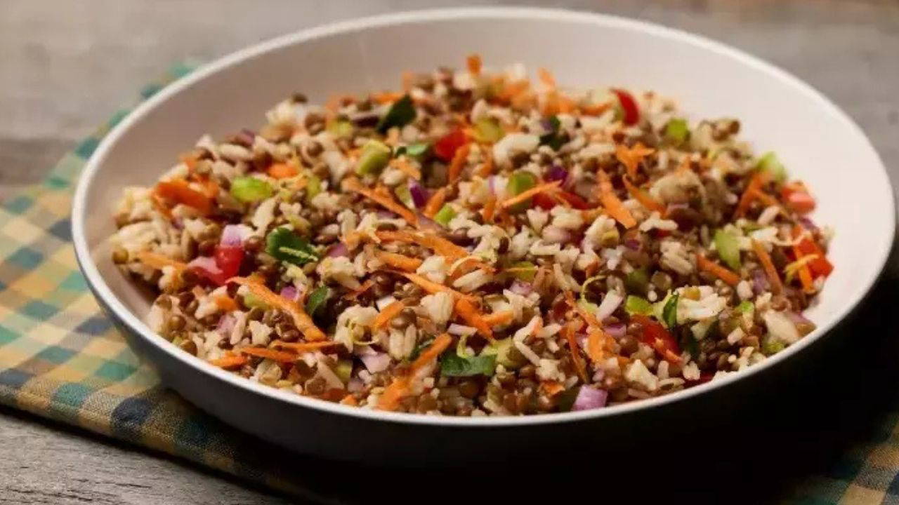 Hafif ve ferah: Evde Çin salatası tarifi