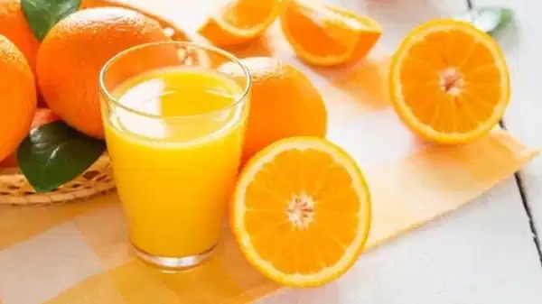 Portakal suyu kalp ve beyin sağlığını destekliyor