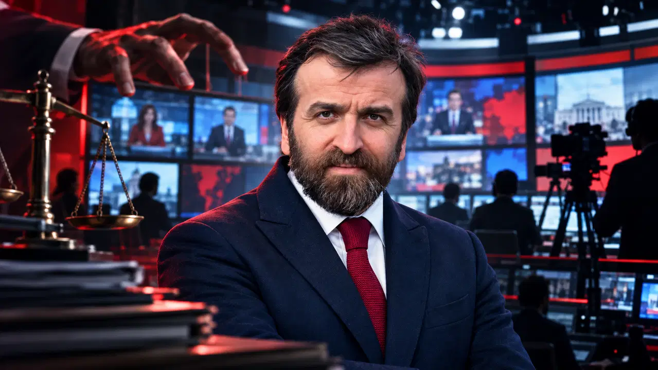 Medya kayyımlarının değişmeyen ismi: İktidarın 'gözdesi' İbrahim Paşalı bu kez Halk TV'de!