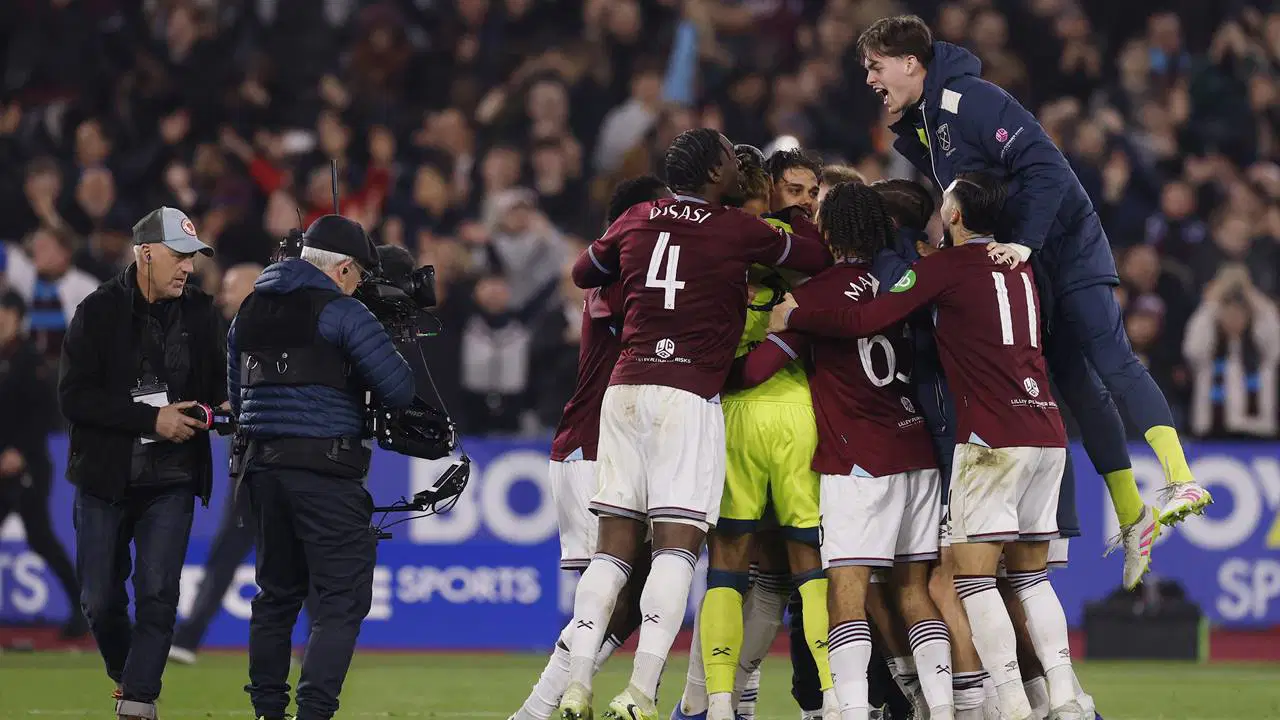 FA Cup'ta West Ham, Brentford'u penaltılarda geçti!