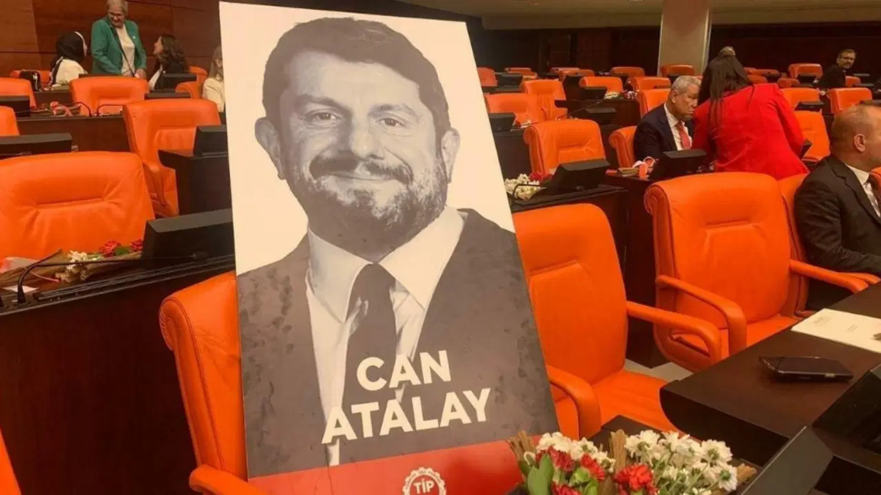 Can Atalay'dan 'Rönesans Rezidans Davası' açıklaması: 'İnsan yaşamına verilen değerin bir sınavıdır'