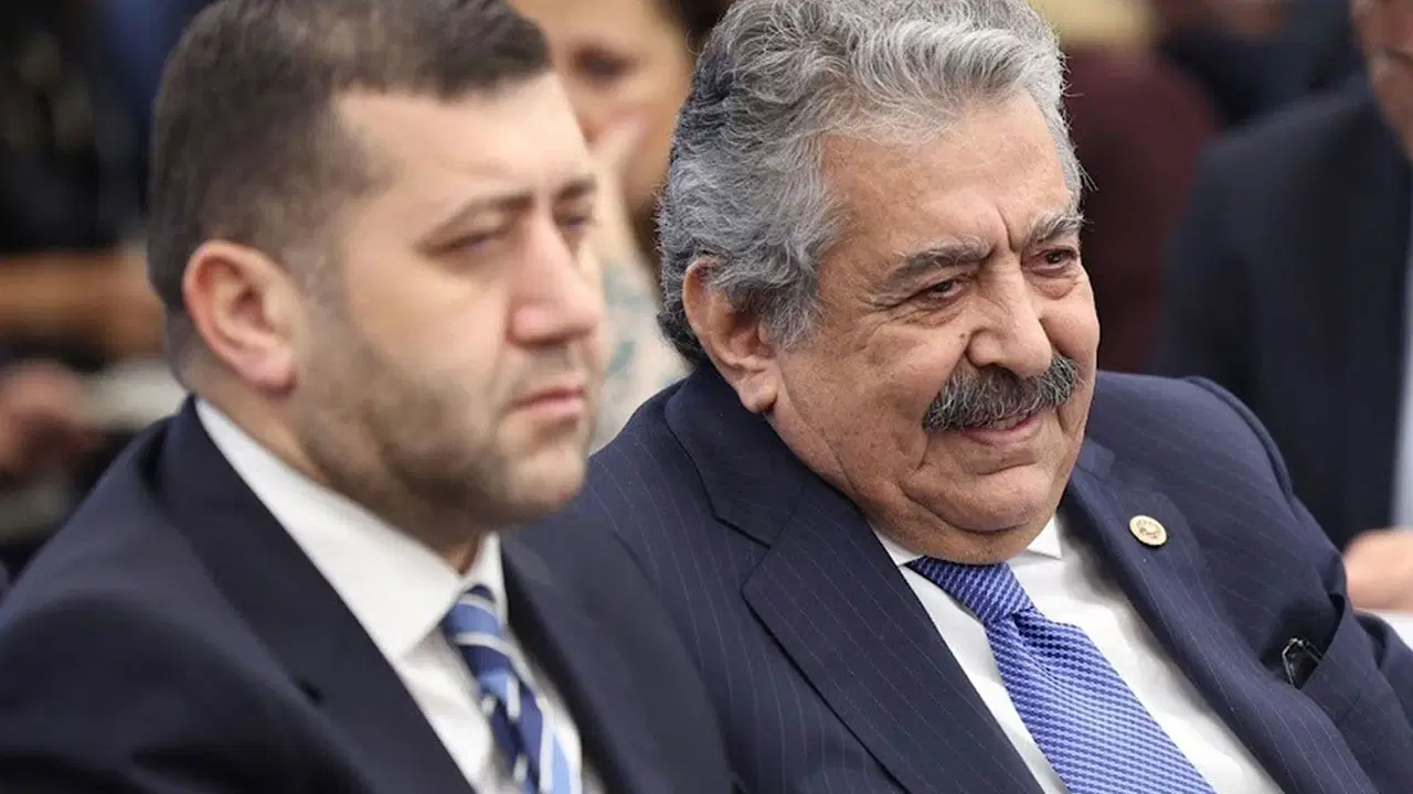 DEM Parti'den MHP'li Feti Yıldız'a 'kırmızı çizgi' yanıtı