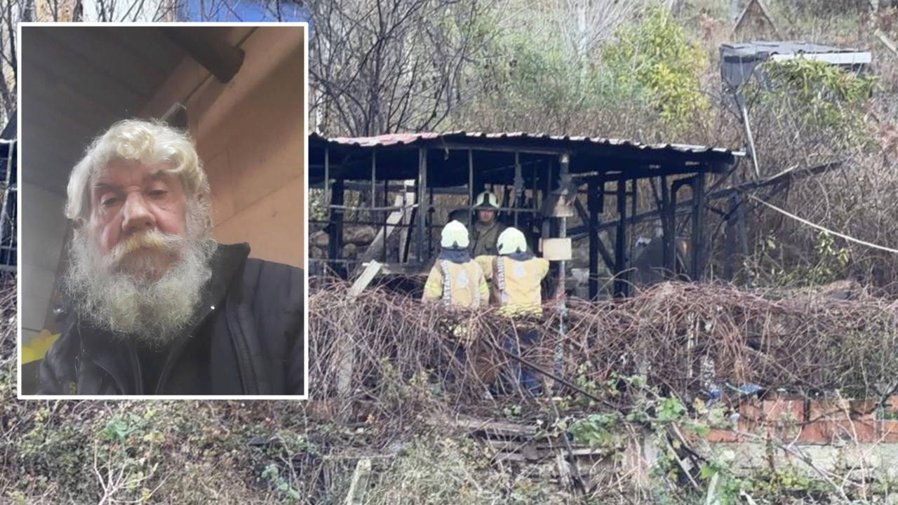 İstanbul'da soba faciası