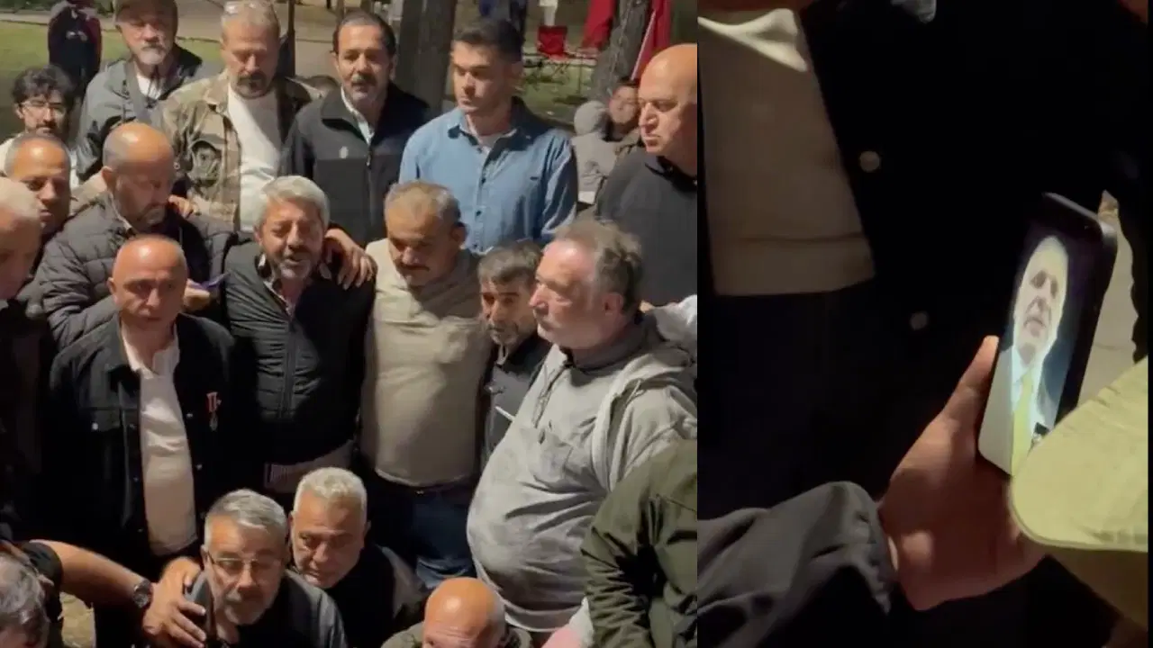 Er gaziler 47 günlük eylemi sonlandırıyor: Cumhurbaşkanlığı’ndan çözüm sözü aldılar