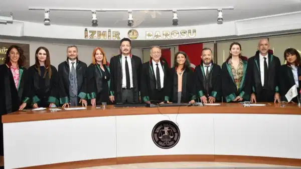 İzmir Barosu Başkanı ve yöneticileri hakkında yeni soruşturm
