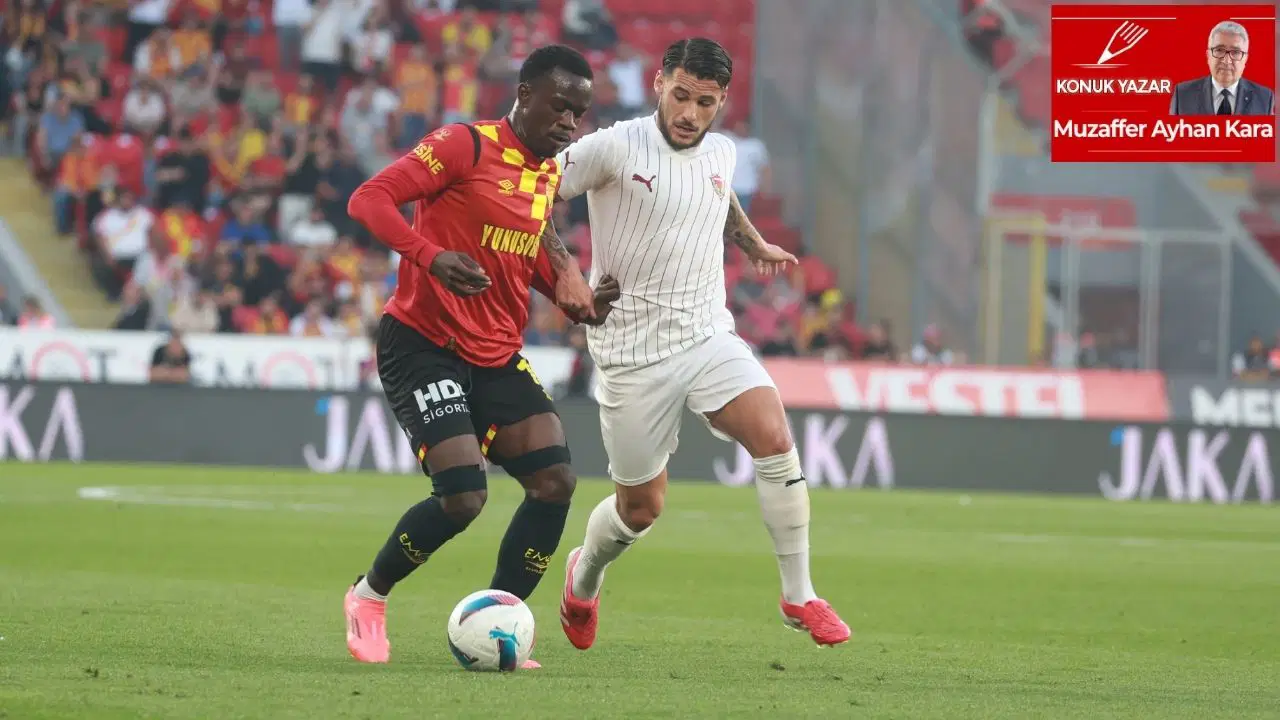 Göztepe Galibiyet Serisini üçe çıkaramadı