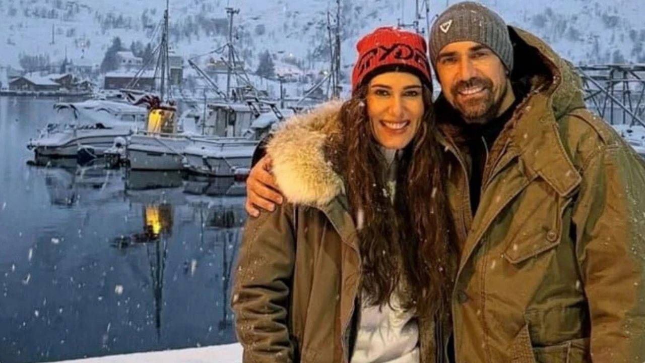 İbrahim Çelikkol'un eşi Natali Yarcan kimdir? Natali Yarcan kaç yaşında, nereli?