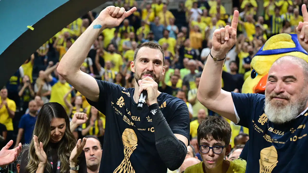 Fenerbahçe'ye veda eden Marko Guduric'in yeni takımı belli oldu!