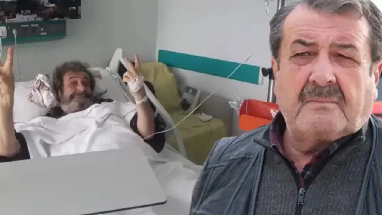 Tarık Papuççuoğlu ameliyat oldu! 4 damarı değiştirildi