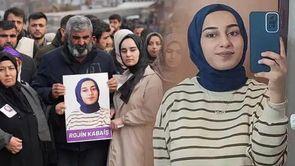 İki erkeğe ait DNA tespit tespit edildi... Nahit Eren'den 'Rojin Kabaiş' raporuna ilişkin 4 kritik soru!