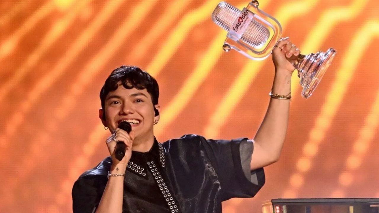 Eurovision'u kazanan JJ (Johannes Pietsch) kimdir? Johannes Pietsch nereli, kaç yaşında?