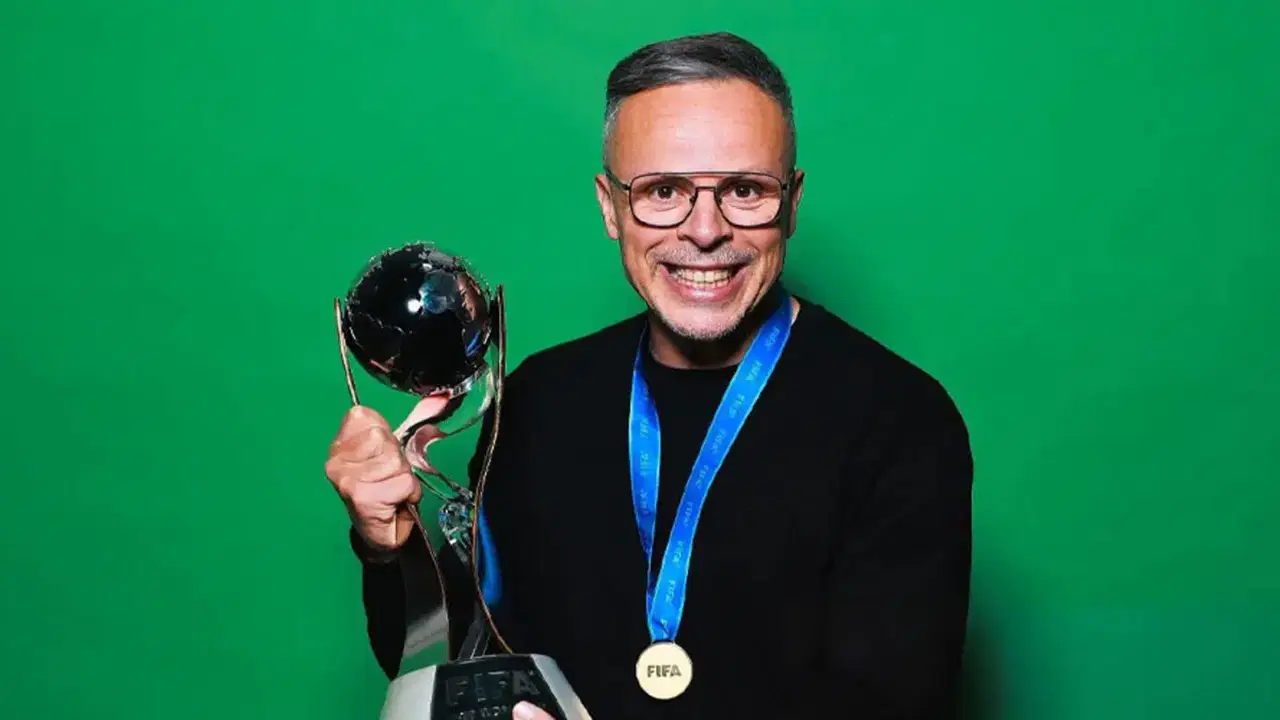 Fas, yeni teknik direktörünü resmen duyurdu! 