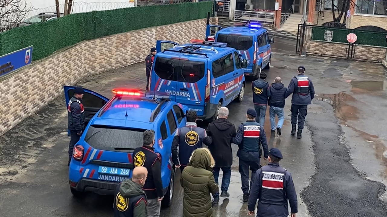 Tekirdağ'da 16 yıllık cinayet aydınlatıldı: 2 tutuklama