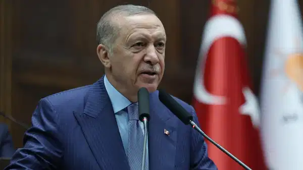 Erdoğan'dan 'süreç' vurgulu İnsan Hakları Günü mesajı