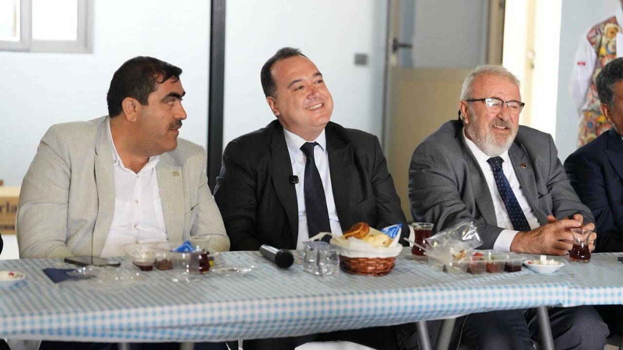 Besim Dutlulu: Manisa’nın geleceğini ortak akılla şekillendireceğiz