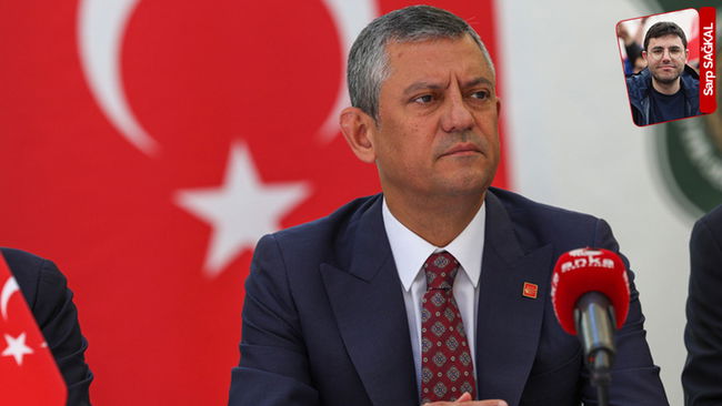 Özel, Meclis’te kurmaylarıyla toplandı