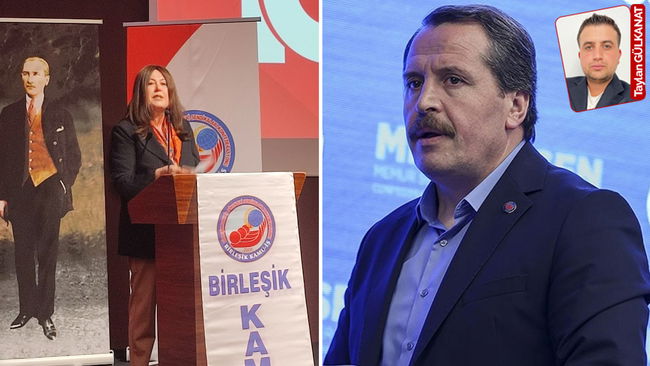 İYİ Partili Sunat'tan Memur-Sen'e 'narkoz' tepkisi