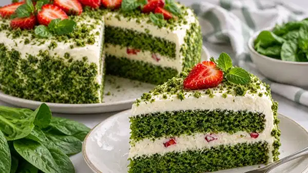 Çay saatlerinin gizli favorisi: Ispanaklı pasta nasıl yapılır?