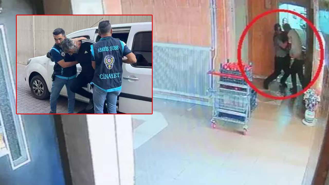 Bina görevlisini bıçaklayarak öldüren sanığa müebbet hapis