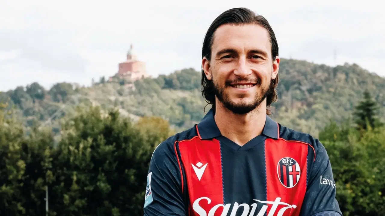 Bologna, Matteo Darmian'ı kadrosuna kattı!