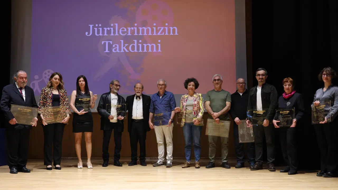 Esaretten Cesarete Kısa Film Yarışması'nın ödülleri sahiplerini buldu