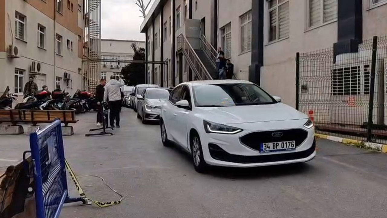 Son Dakika... İstanbul'da İsrail konsolosluğu önünde saldırı... 'Sen sağ bek, ben sol bek' diyerek alay etmişlerdi: Plaza çalışanlarından 1 kişi tutuklandı!
