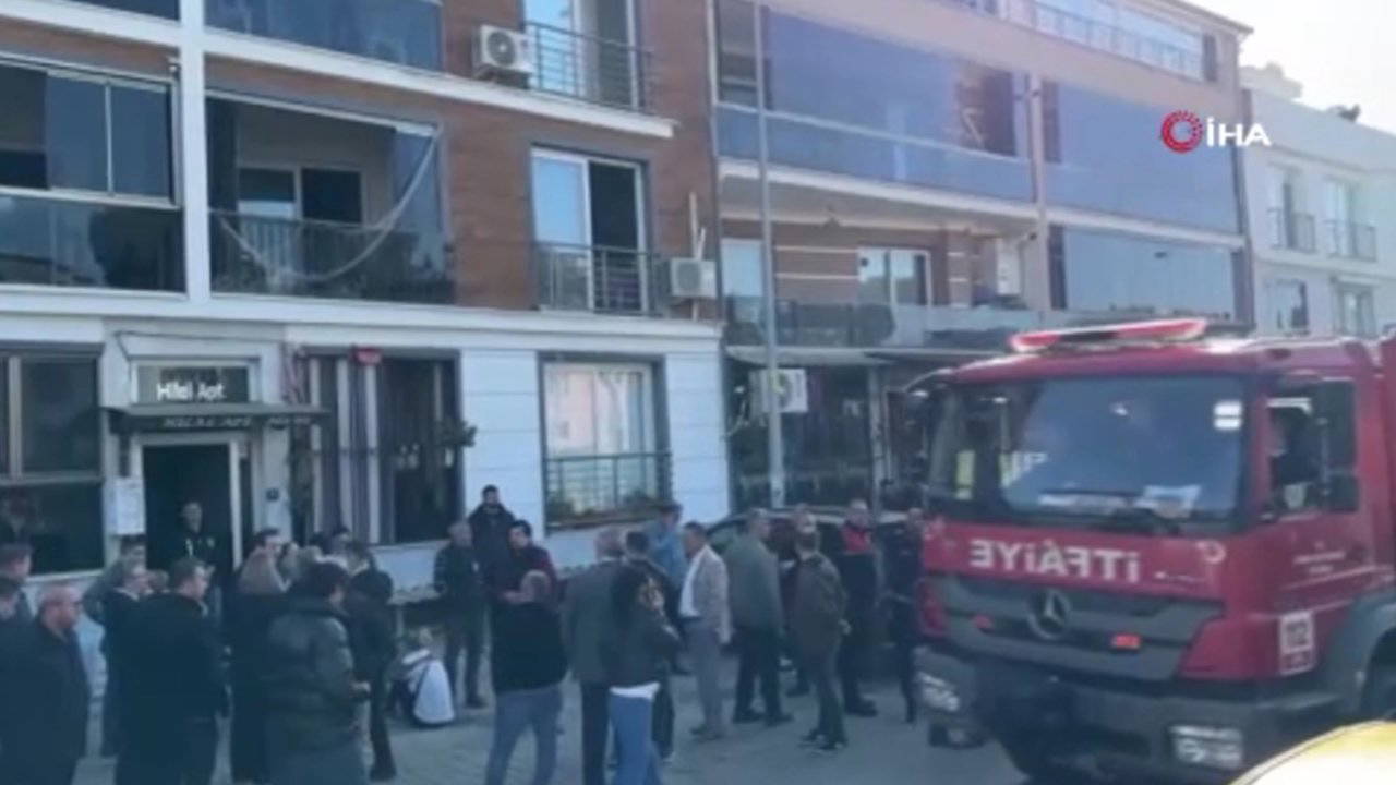 Anne ve çocukları can vermişti: Şüpheli yangında 'kimyasal madde' ayrıntısı