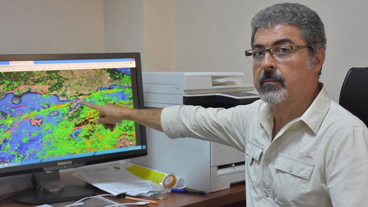 Prof. Dr. Sözbilir'den İzmir için çarpıcı uyarı: