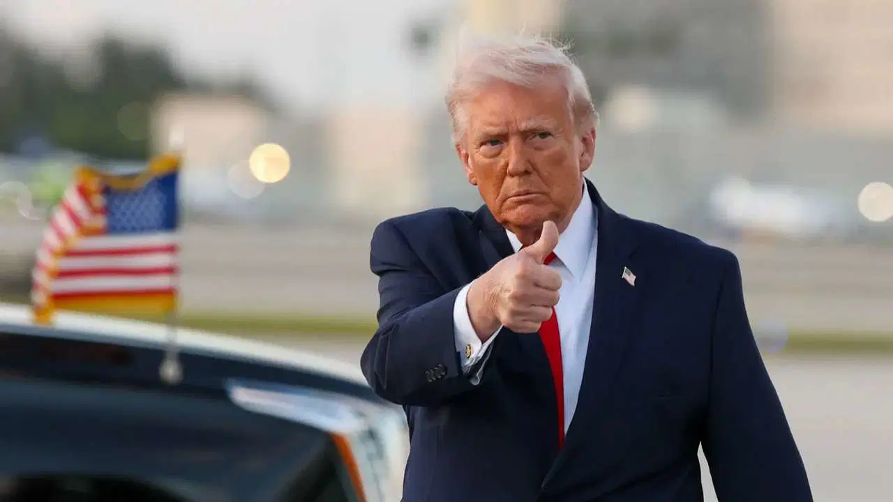 Trump’tan İran’a sert sözler