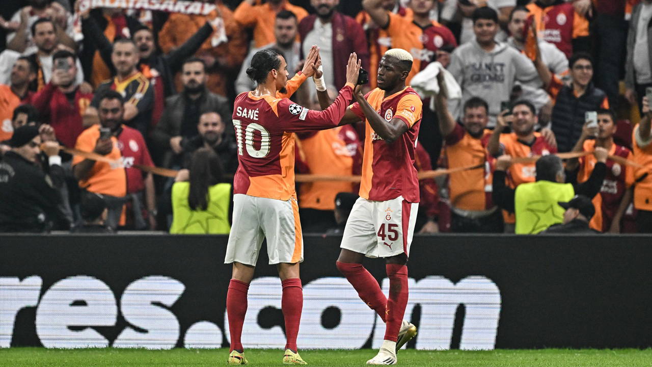 Victor Osimhen'den rekor açıklaması!