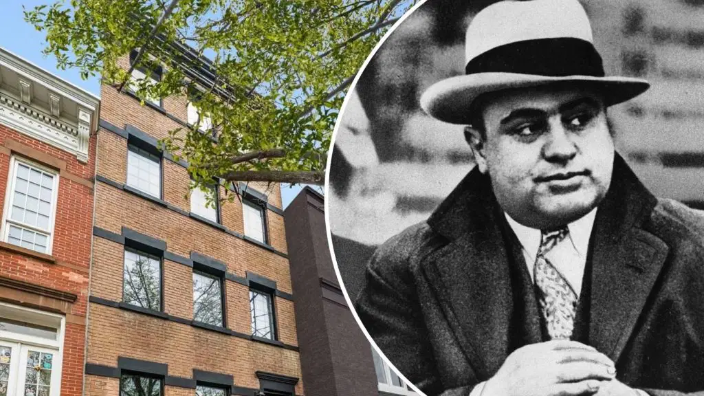 Ünlü mafya lideri Al Capone’un çocukluk evi rekor fiyata satıldı