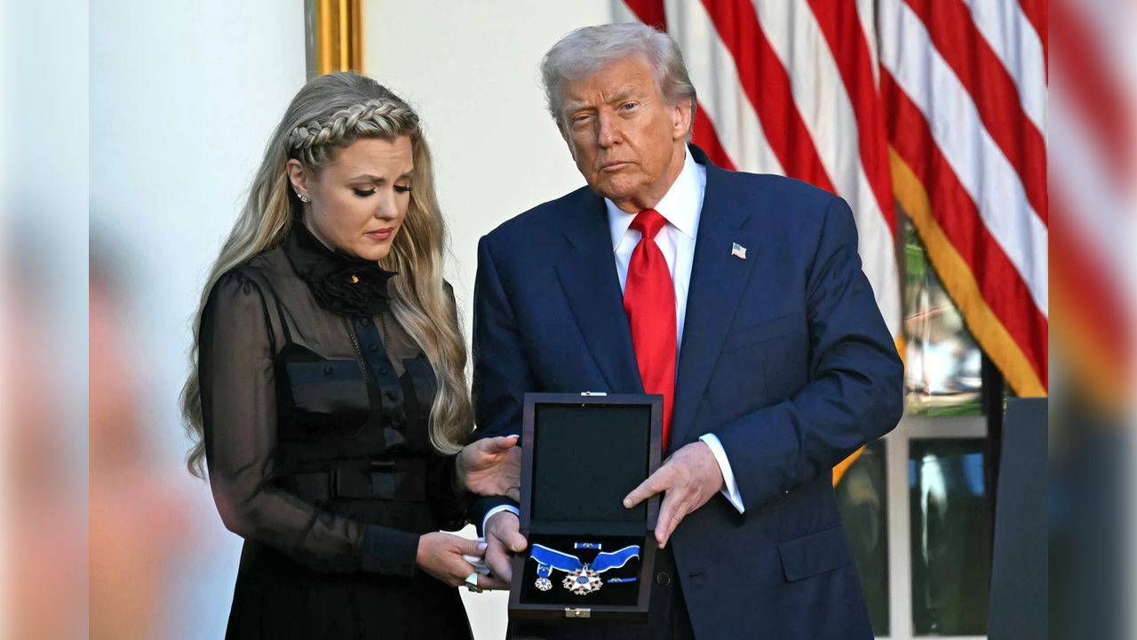 Trump’tan suikast kurbanı destekçisine 'özgürlük madalyası'