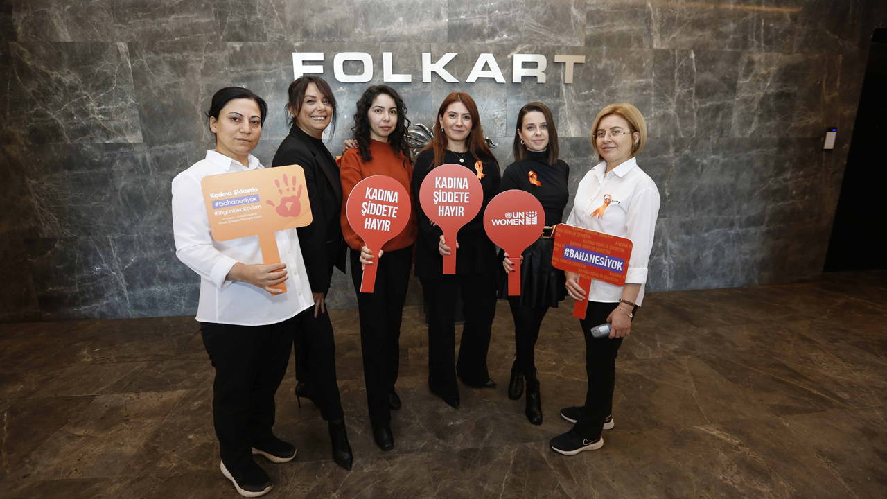 Folkart 2024 sürdürülebilirlik raporunu yayımladı