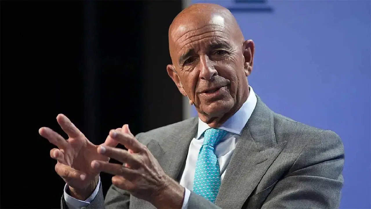 ABD temsilcisi Tom Barrack: 'Güçlü ulus devletler İsrail için bir tehdittir'