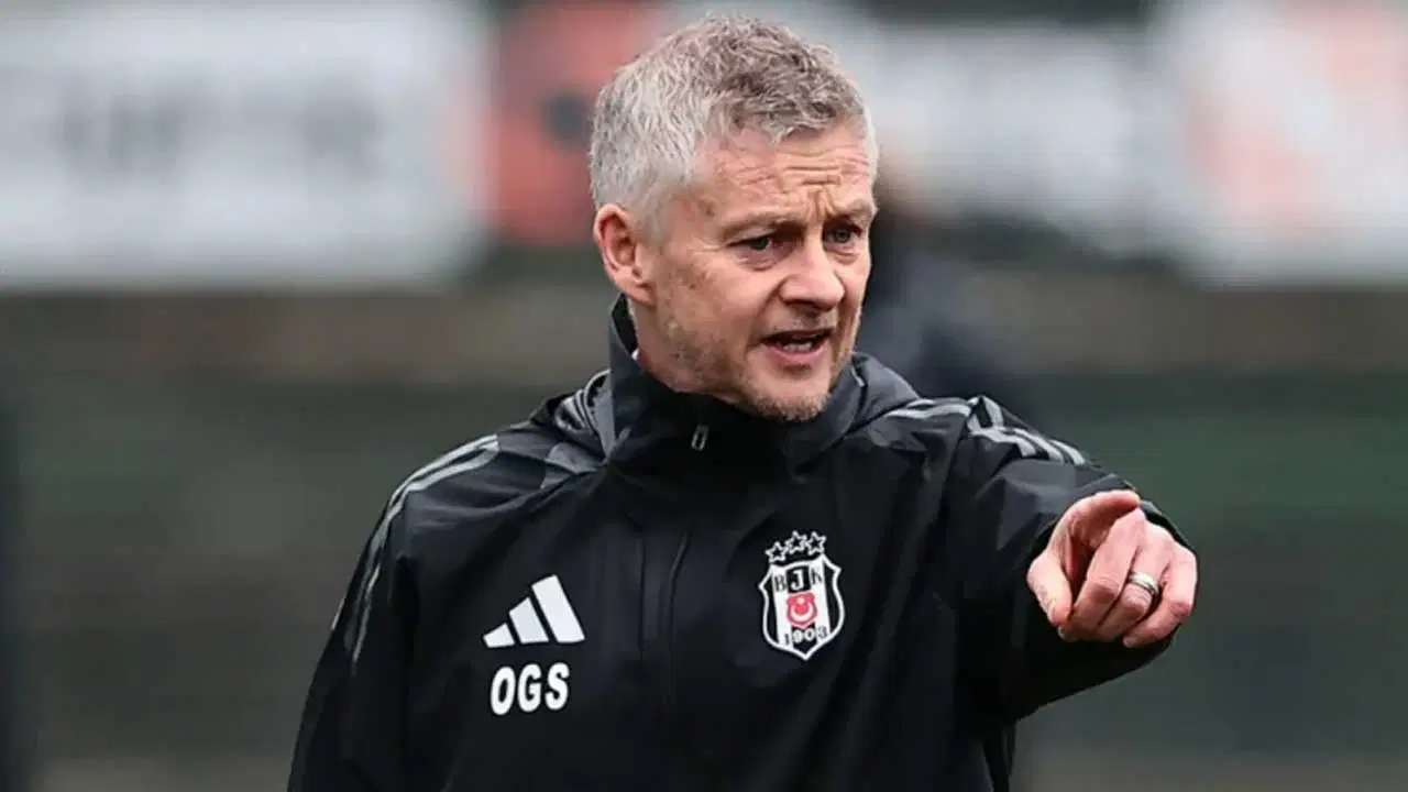 Beşiktaş'ta 7 kişinin üstü çizildi