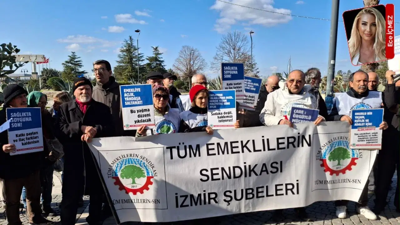 Emekliler isyan etti: Müjde diye sunulan, yoksulluğun makyajıdır