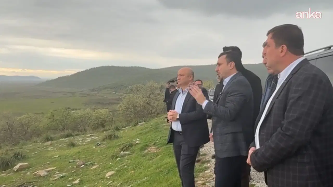 CHP'li isimden 'Marmara Gölü' çağrısı: 'Bu göl tekrar yaşasın, başka bir derdimiz yok'