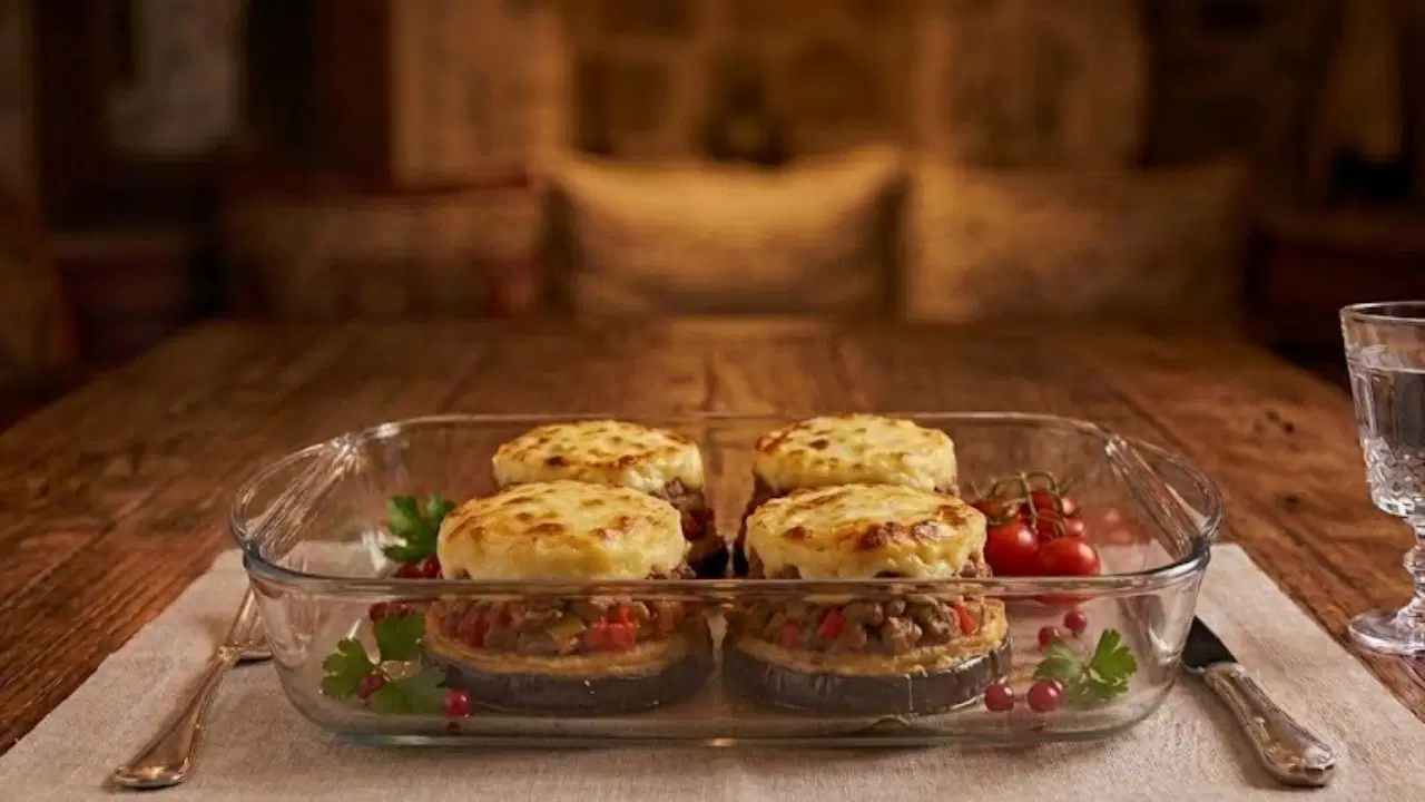 Özel günlerin vazgeçilmez lezzeti: Konak kebabı tarifi