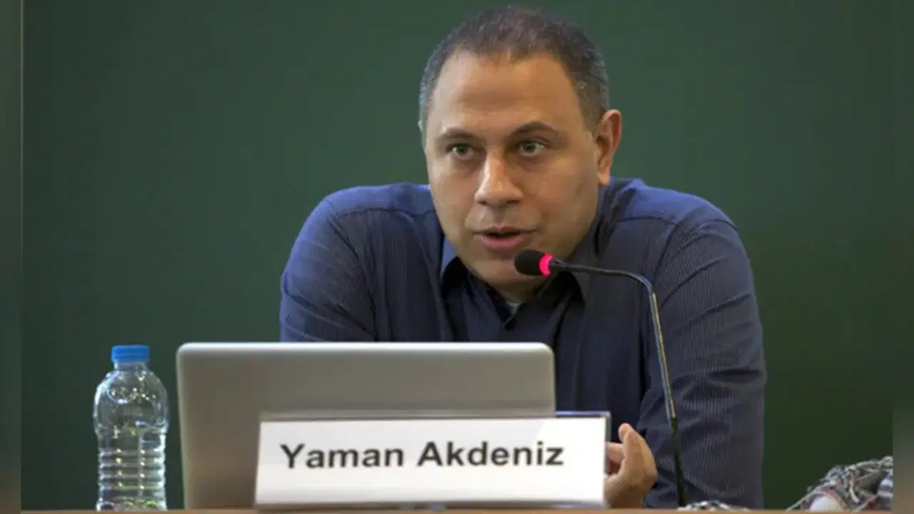 İFÖD kurucusu Yaman Akdeniz’in X hesabına erişim engeli