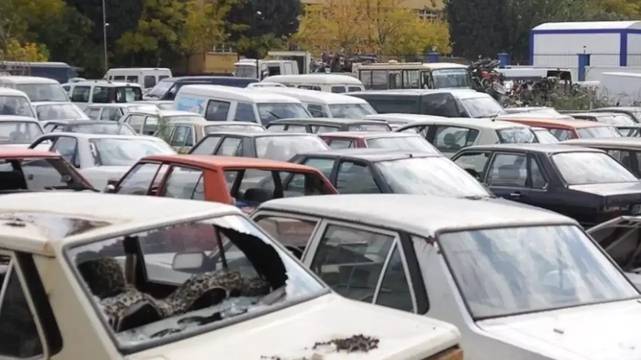 CHP’li Hasan Öztürkmen’den Hurda Teşvik Kanunu Teklifi: 20 yaş üzeri aracını hurdaya çıkaranlardan ÖTV alınmasın