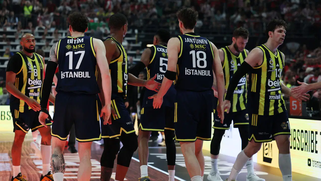 Fenerbahçe'den EuroLeague'e Final Four başvurusu!
