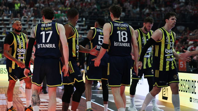Fenerbahçe'den EuroLeague'e Final Four başvurusu!