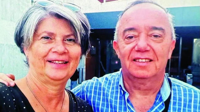 Erkek dehşeti... Emekli öğretmen eşini katletti: İntihar etti