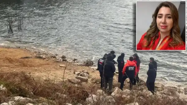 8 gündür aranıyordu: Elif Kumal’ın cesedi gölette bulundu!