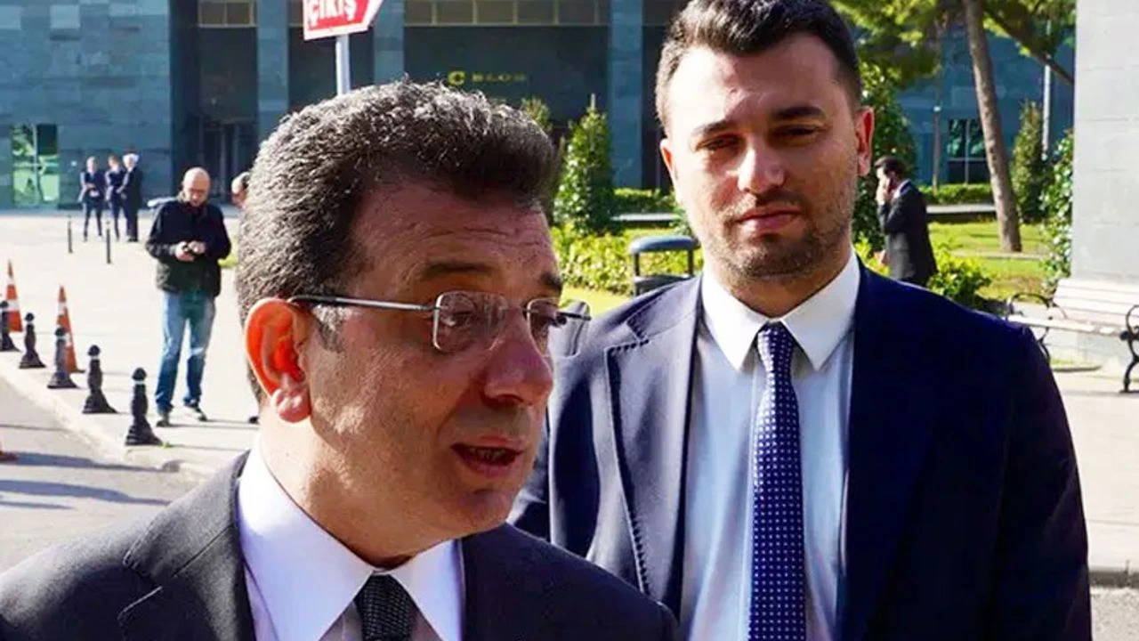 Türkiye Barolar Birliği, İmamoğlu'nun avukatı Pehlivan'ın tutuklanması üzerine olağanüstü toplandı