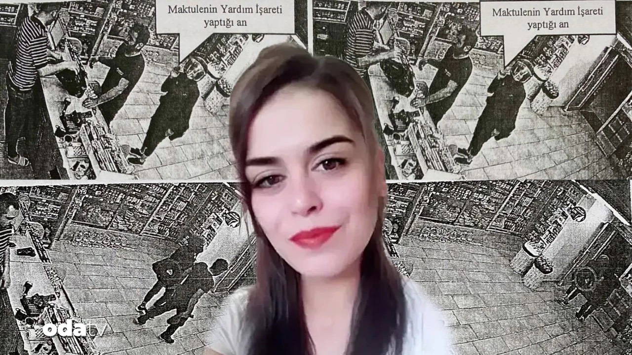 Geçen hafta katledilen bir kadının işaretle yaptığı sessiz yardım çağrısı duyulmadı: Bilinseydi yaşayacaktı